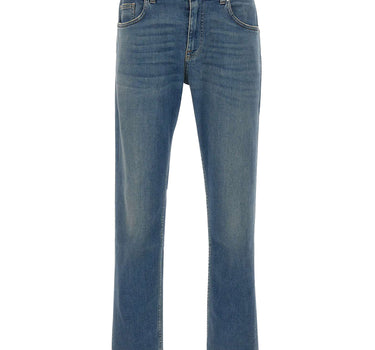 ELEVENTY Jeans dritti BLUE Uomo 