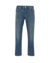 ELEVENTY Jeans dritti BLUE Uomo 