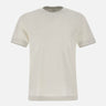 ELEVENTY T-shirt in cotone WHITE Uomo 