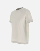 ELEVENTY T-shirt in cotone WHITE Uomo 