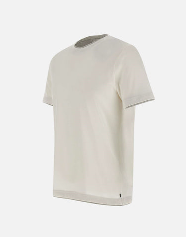 ELEVENTY T-shirt in cotone WHITE Uomo 