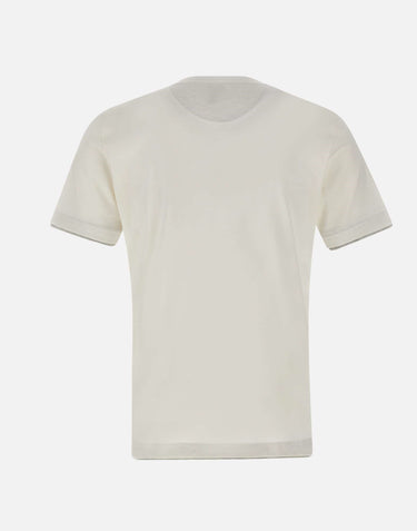 ELEVENTY T-shirt in cotone WHITE Uomo 