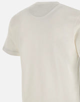 ELEVENTY T-shirt in cotone WHITE Uomo 