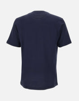 ELEVENTY T-shirt in cotone BLUE Uomo 