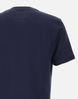 ELEVENTY T-shirt in cotone BLUE Uomo 