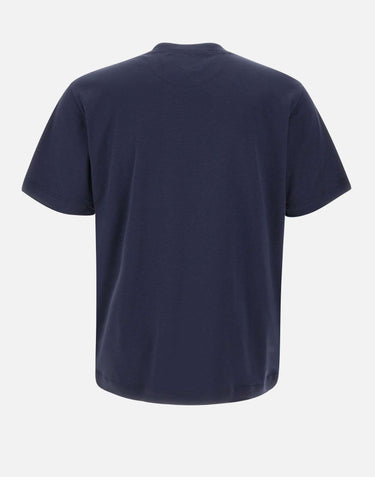 ELEVENTY "Iconic" BLUE Uomo 