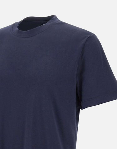 ELEVENTY "Iconic" BLUE Uomo 