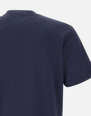 ELEVENTY "Iconic" BLUE Uomo 