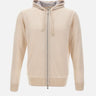 ELEVENTY Maglia in cashmere BEIGE Uomo 