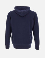 ELEVENTY Maglia in cashmere BLUE Uomo 