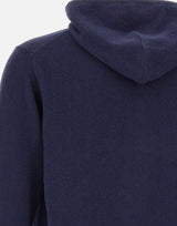 ELEVENTY Maglia in cashmere BLUE Uomo 
