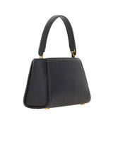 ELISABETTA FRANCHI Borsa a mano con logo BLACK Donna 