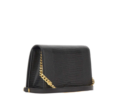 Borsa a tracolla con catena groumette BS09A66E2 110 ELISABETTA FRANCHI 