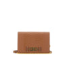 Borsa a tracolla con catena groumette BS09A66E2 FK3 ELISABETTA FRANCHI 