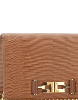 Borsa a tracolla con catena groumette BS09A66E2 FK3 ELISABETTA FRANCHI 