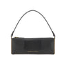 Borsa a spalla con stampa lucertola BS15A66E2 110 ELISABETTA FRANCHI 