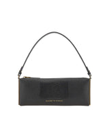 Borsa a spalla con stampa lucertola BS15A66E2 110 ELISABETTA FRANCHI 