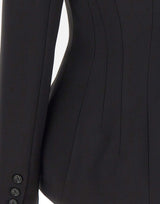 Blazer doppiopetto strutturato GI25766E2 110 ELISABETTA FRANCHI 