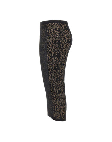 Gonna midi con fantasia pizzo GK12Q66E2 FR9 ELISABETTA FRANCHI 
