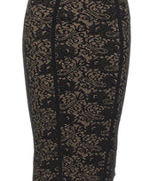 Gonna midi con fantasia pizzo GK12Q66E2 FR9 ELISABETTA FRANCHI 