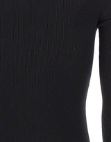 Cardigan in maglia a costine MK16B66E2 685 ELISABETTA FRANCHI 