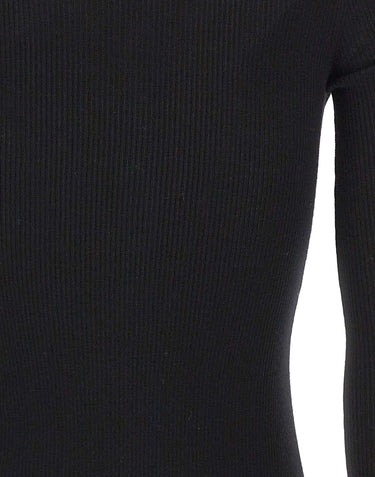 Cardigan in maglia a costine MK16B66E2 685 ELISABETTA FRANCHI 