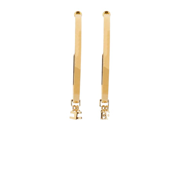 ELISABETTA FRANCHI Orecchini a cerchio GOLD Donna 