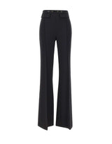 Pantalone con loghi PA19666E2 110 ELISABETTA FRANCHI 