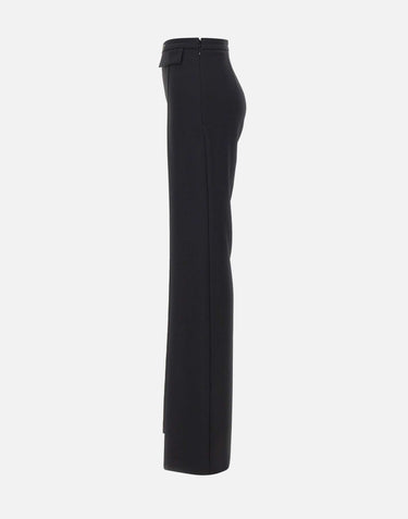 Pantalone con loghi PA19666E2 110 ELISABETTA FRANCHI 