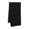 ELISABETTA FRANCHI Sciarpa con frange BLACK Donna 
