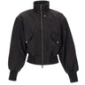 ENTIRE STUDIOS Giacca bomber "Echo" BLACK Unisex 