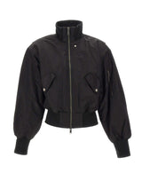 ENTIRE STUDIOS Giacca bomber "Echo" BLACK Unisex 