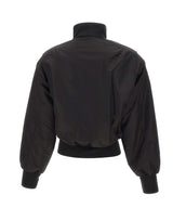 ENTIRE STUDIOS Giacca bomber "Echo" BLACK Unisex 