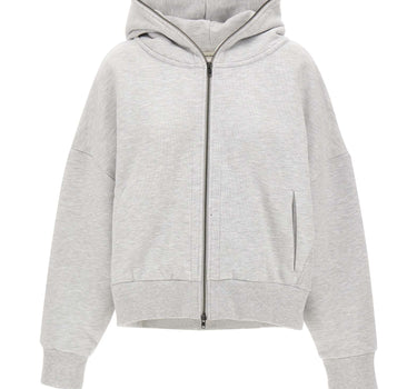 ENTIRE STUDIOS Felpa "Eternal Zip" GREY Unisex 