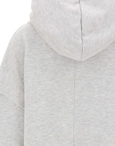ENTIRE STUDIOS Felpa "Eternal Zip" GREY Unisex 