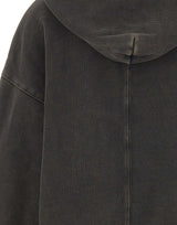 ENTIRE STUDIOS Felpa "Surge Hood" BLACK Unisex 