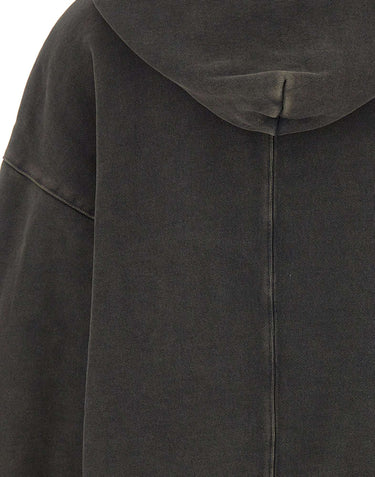 ENTIRE STUDIOS Felpa "Surge Hood" BLACK Unisex 