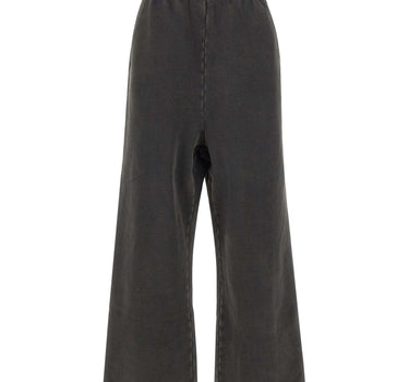 ENTIRE STUDIOS "Full Sweatpant" BLACK Unisex 