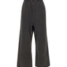ENTIRE STUDIOS "Full Sweatpant" BLACK Unisex 