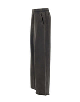 ENTIRE STUDIOS "Full Sweatpant" BLACK Unisex 