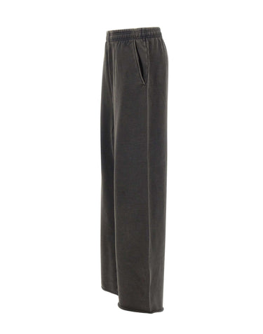 ENTIRE STUDIOS "Full Sweatpant" BLACK Unisex 