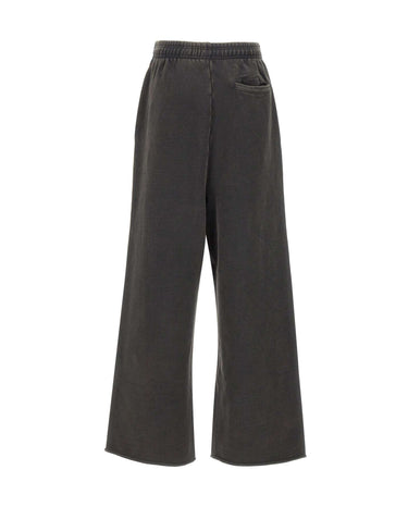 ENTIRE STUDIOS "Full Sweatpant" BLACK Unisex 
