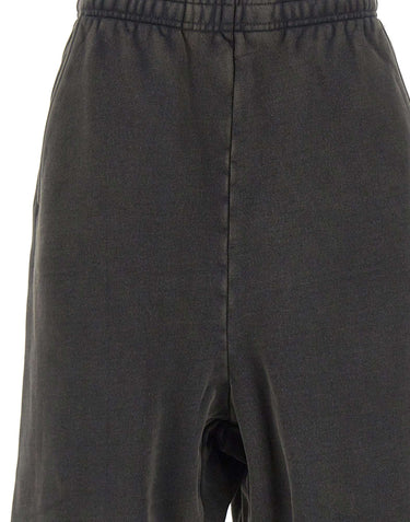 ENTIRE STUDIOS "Full Sweatpant" BLACK Unisex 
