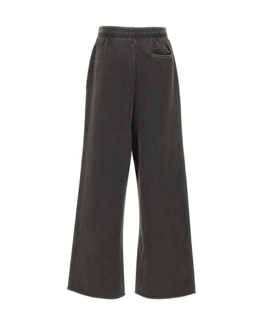 ENTIRE STUDIOS "Full Sweatpant" BLACK Unisex 