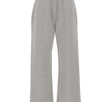ENTIRE STUDIOS "Straight Leg Sweatpant" GREY Donna 