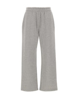 ENTIRE STUDIOS "Straight Leg Sweatpant" GREY Donna 