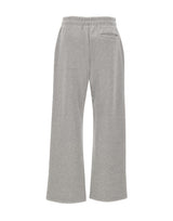 ENTIRE STUDIOS "Straight Leg Sweatpant" GREY Donna 