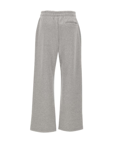 ENTIRE STUDIOS "Straight Leg Sweatpant" GREY Donna 