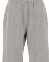ENTIRE STUDIOS "Straight Leg Sweatpant" GREY Donna 