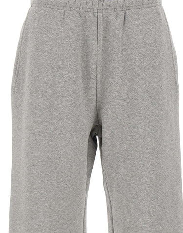 ENTIRE STUDIOS "Straight Leg Sweatpant" GREY Donna 